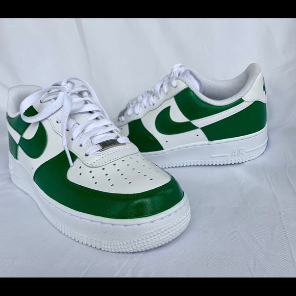 Women’s Nike Air Force 1s - Picture 3 of 5